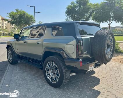 Used Hummer Hummer EV SUV 2024