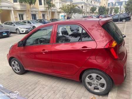 Kia Picanto 2016