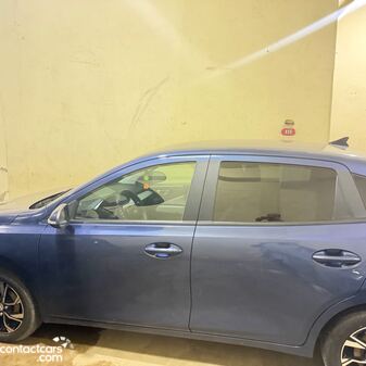 Chevrolet Optra 2025