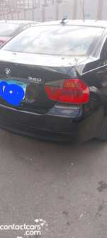 BMW 320i 2008
