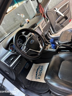 Used Geely Imperial 2019
