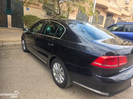 Used Volkswagen Passat 2012