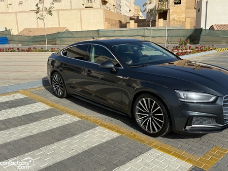 Audi A5 2019