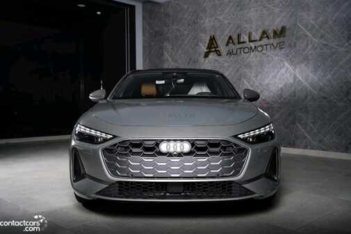 New Audi A5 2026