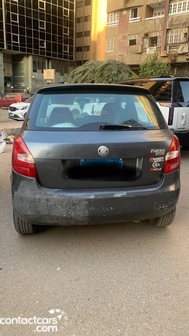 Skoda Fabia 2009