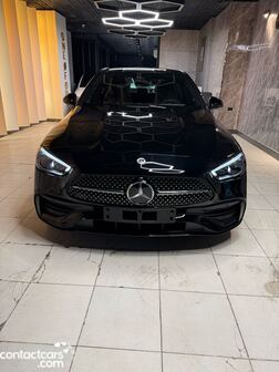New Mercedes C200 2026