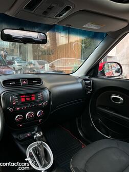 Used Kia Soul 2017