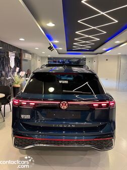 New Volkswagen Tiguan 2026