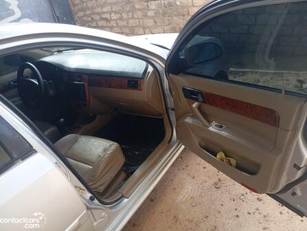 Daewoo Lacetti 2006