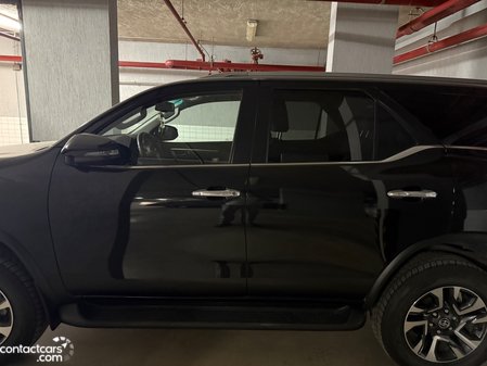 Toyota Fortuner 2025