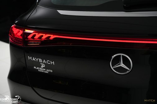 مرسيدس EQS SUV 2025 جديدة