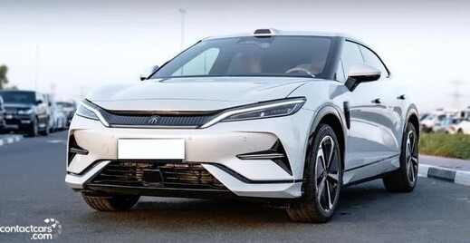 New BYD Song L 2025