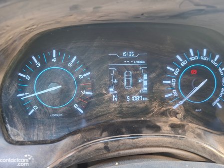 Chery Tiggo 3 2022