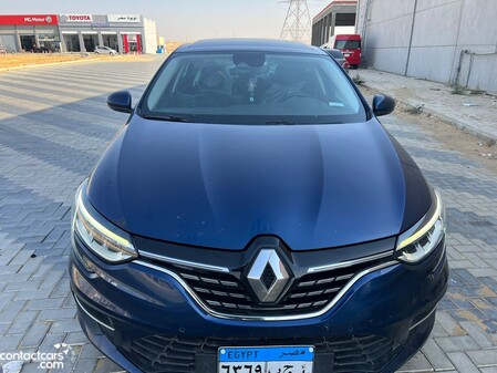 Renault Megane 2022