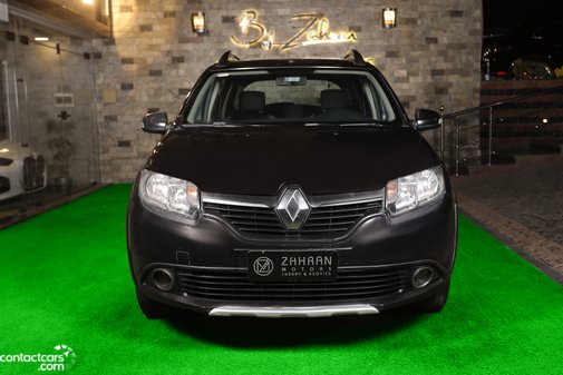 Used Renault Sandero Stepway 2017