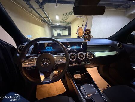 Mercedes EQB 350 2023