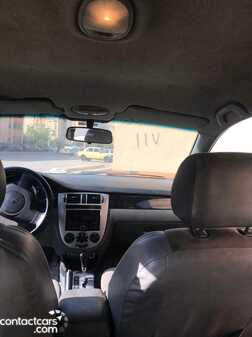Chevrolet Optra 2008