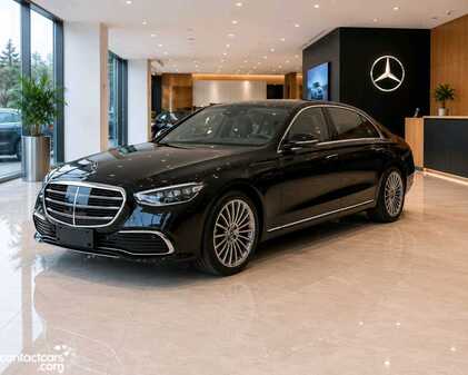 Used Mercedes S450 2023