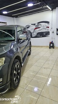 Used Mitsubishi Pajero 2017