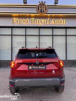 New Renault Duster 2026