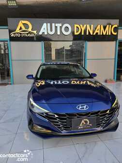 هيونداى النترا CN7 2021 مستعملة
