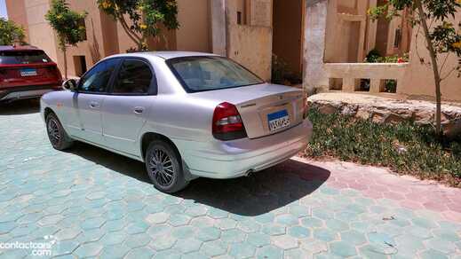 Used Daewoo Nubira 2005