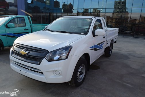 New Chevrolet TFR 2027
