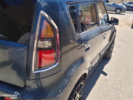 Used Kia Soul 2010