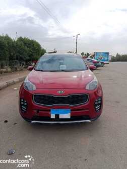 Used Kia Sportage 2016