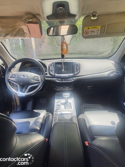 Used Chery Tiggo 7 2021