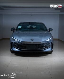 New MG 7 2025