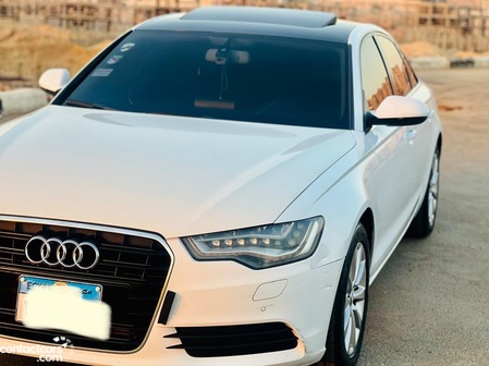 Audi A6 2012