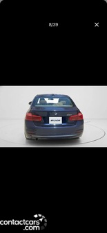 BMW 318i 2017