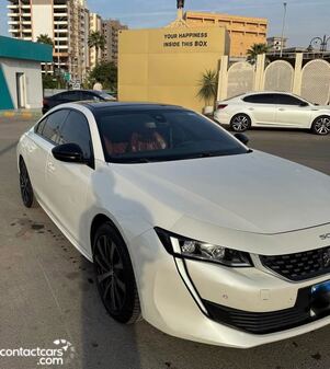 Peugeot 508 2020