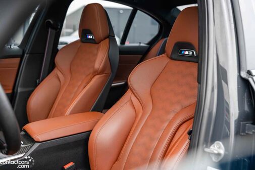 BMW M3 2024