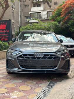 Audi A3 2025