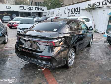 Chery Arrizo 6 GT 2026