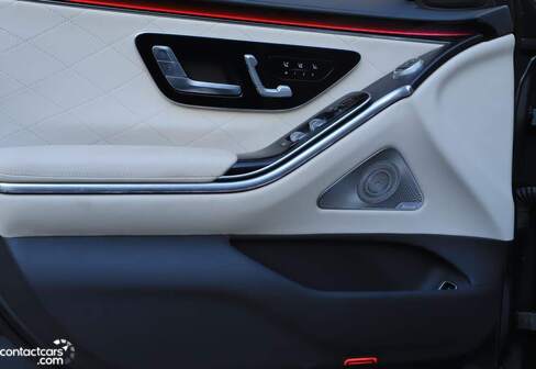 مرسيدس S500 2021 مستعملة