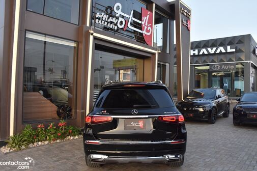 Mercedes GLS 580 2023