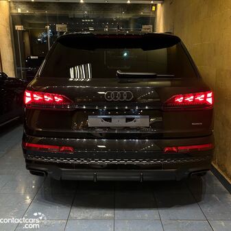Used Audi Q7 2025