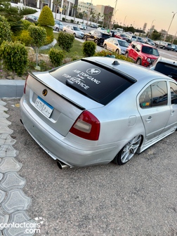 Used Skoda Octavia 2005
