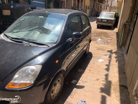 Chevrolet Spark 2014