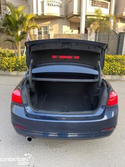 BMW 318i 2018