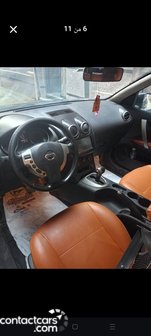 Nissan Qashqai 2013