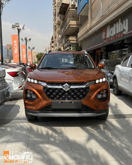 New Suzuki Fronx 2026