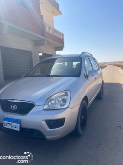 Kia Carens 2013