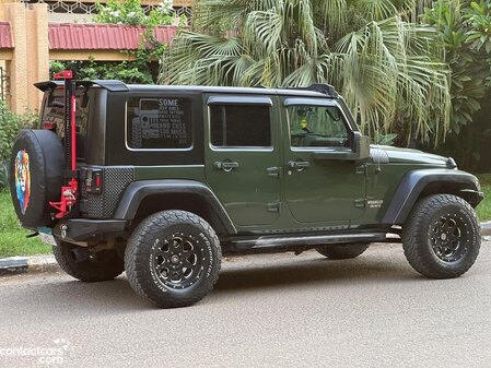 Used Jeep Wrangler 2010