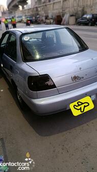 Used Daihatsu Charade 1996