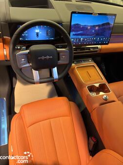 New BYD Leopard 7 2025