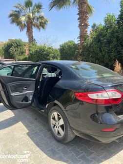 Renault Fluence 2013